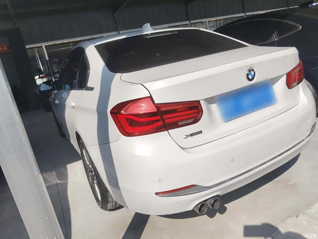 BMW 3 Series, 2016 23
