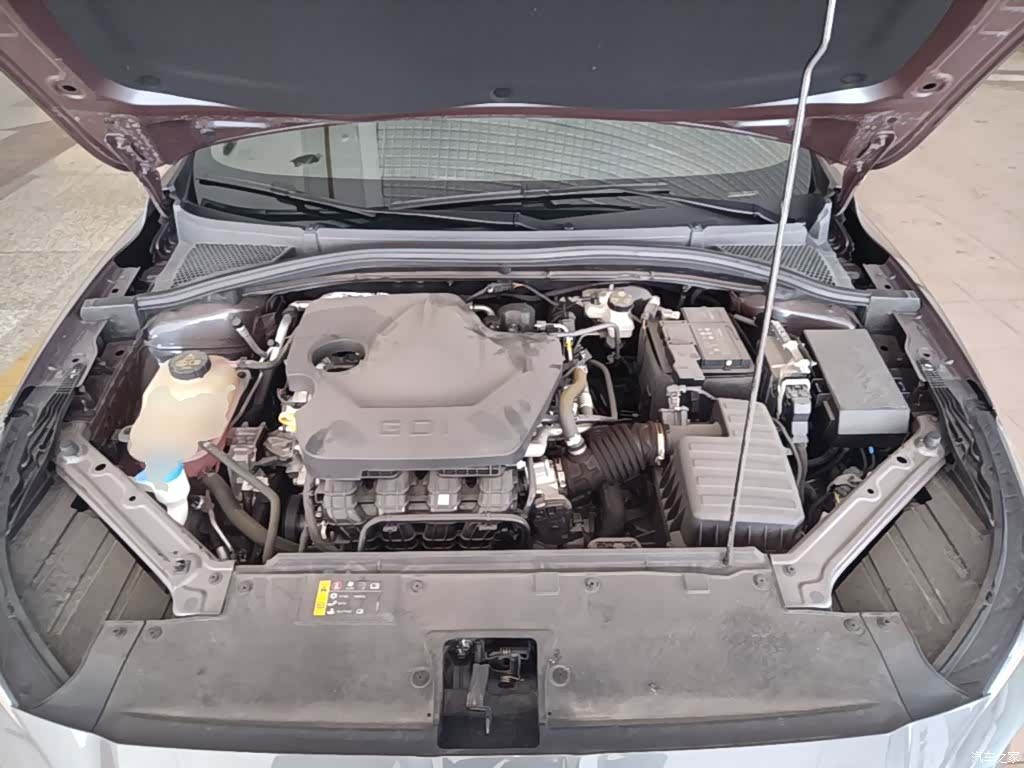 MG MG5, 2024 20