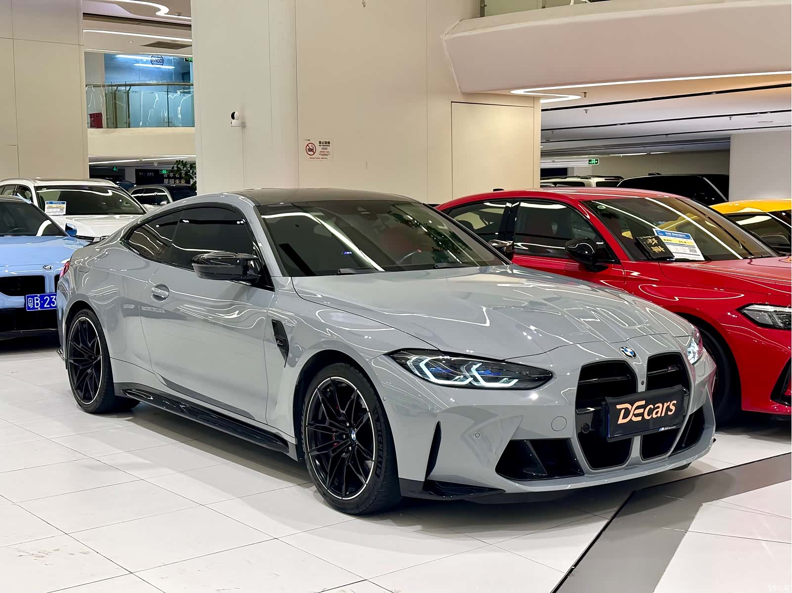 BMW M4, 2021 4