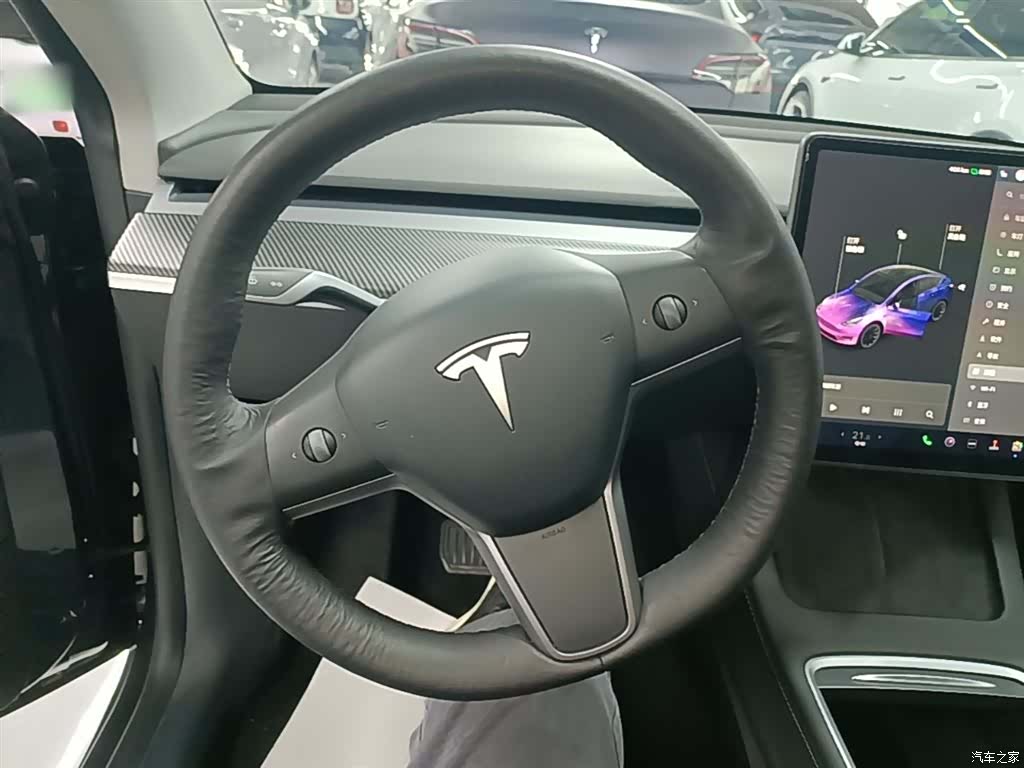 Tesla Model Y, 2021 11