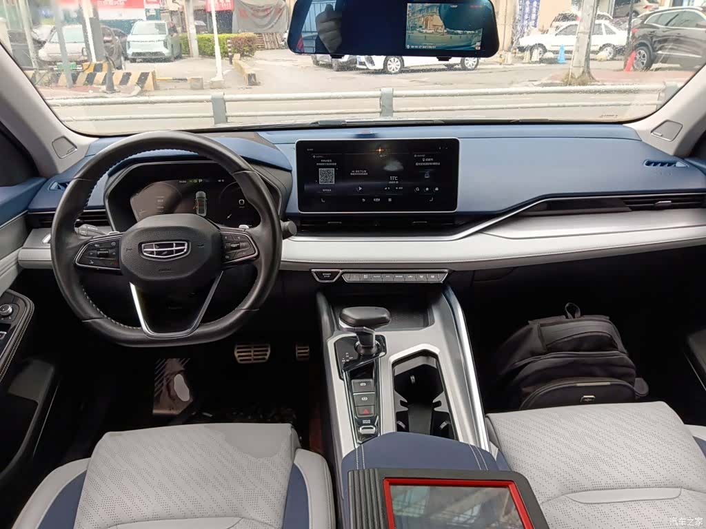 Geely Preface, 2021 10