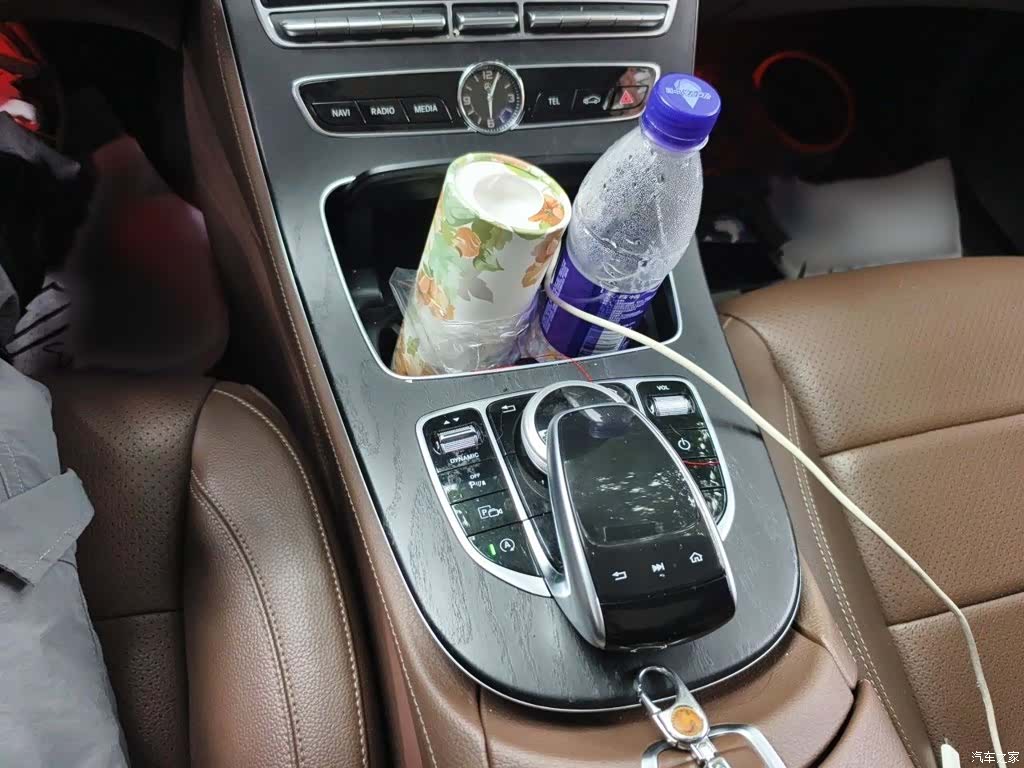 Mercedes-Benz E-Class, 2018 7