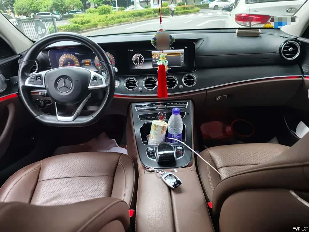 Mercedes-Benz E-Class, 2018 13