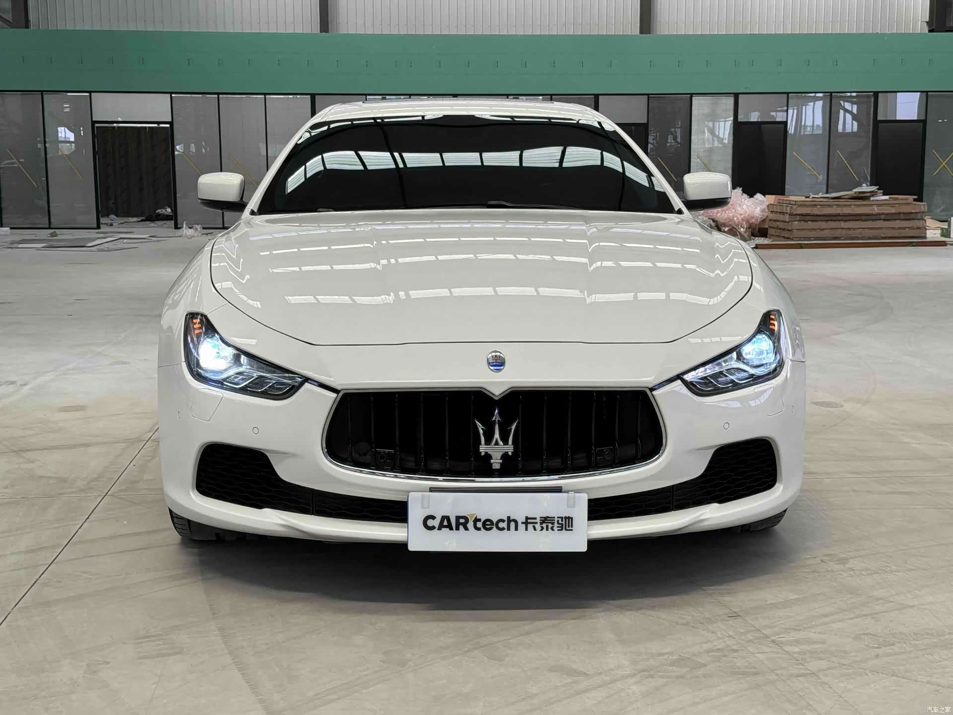 Maserati Ghibli, 2014 2