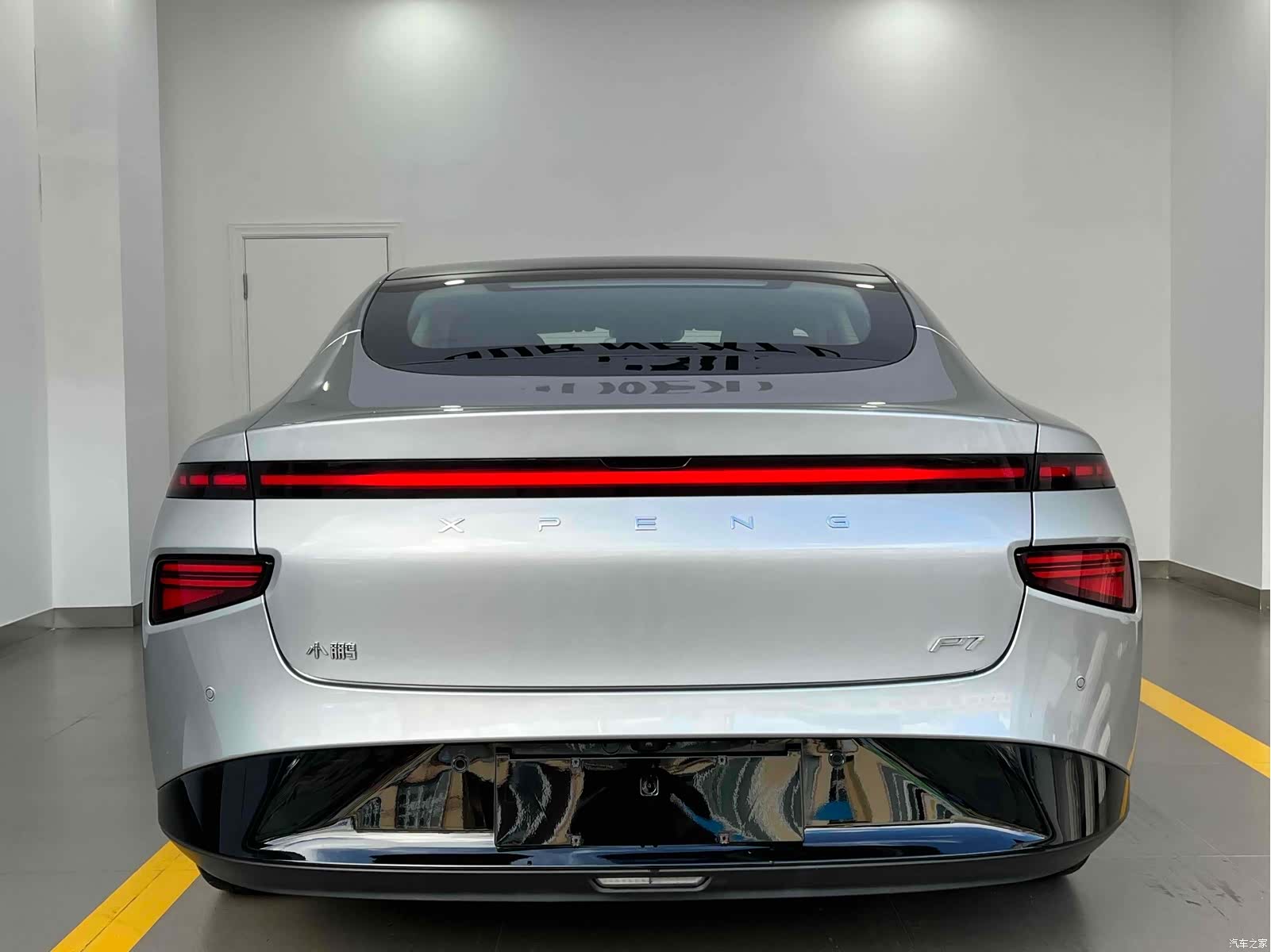 Xpeng P7, 2021 11