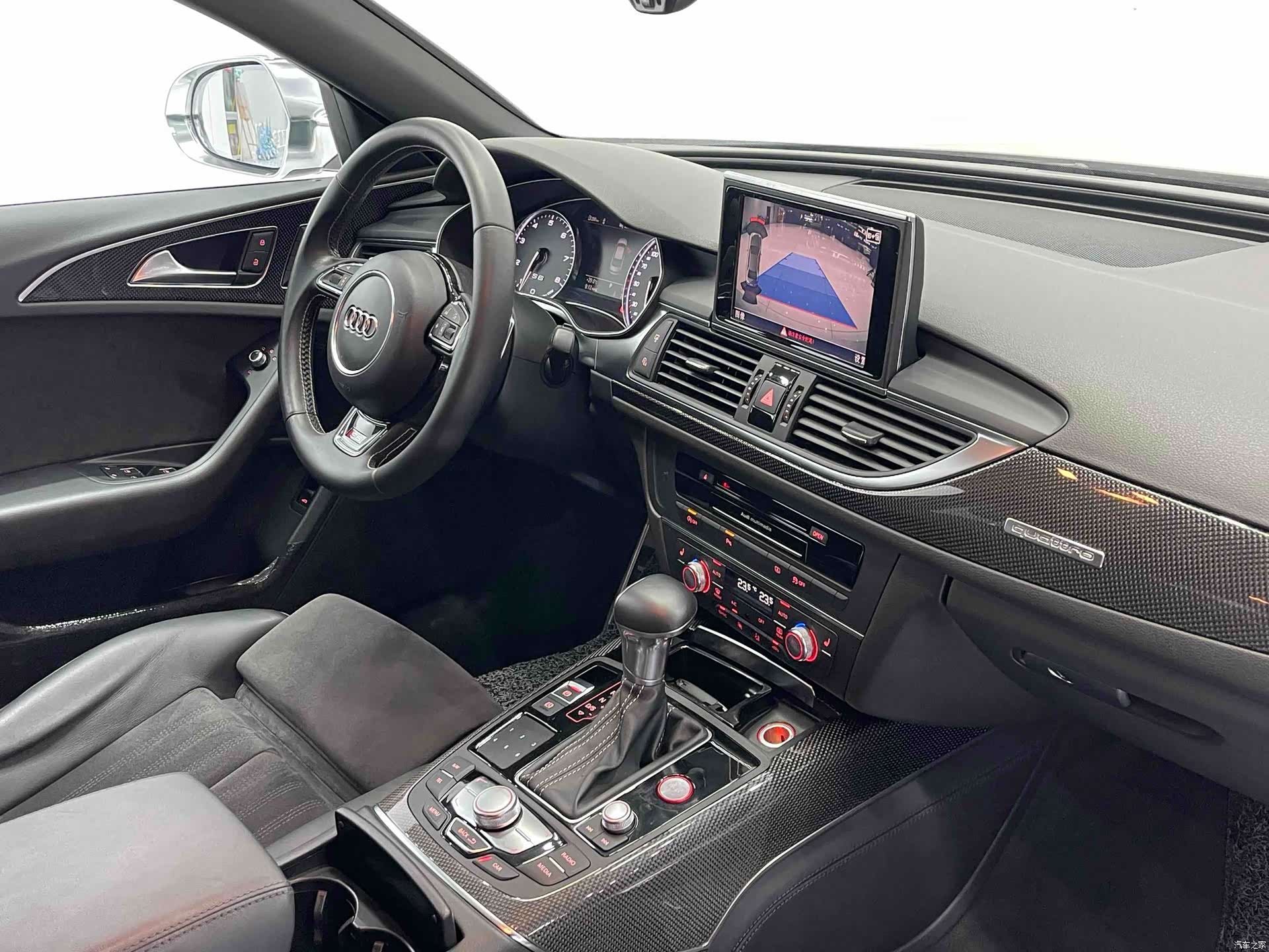 Audi S6, 2014 14