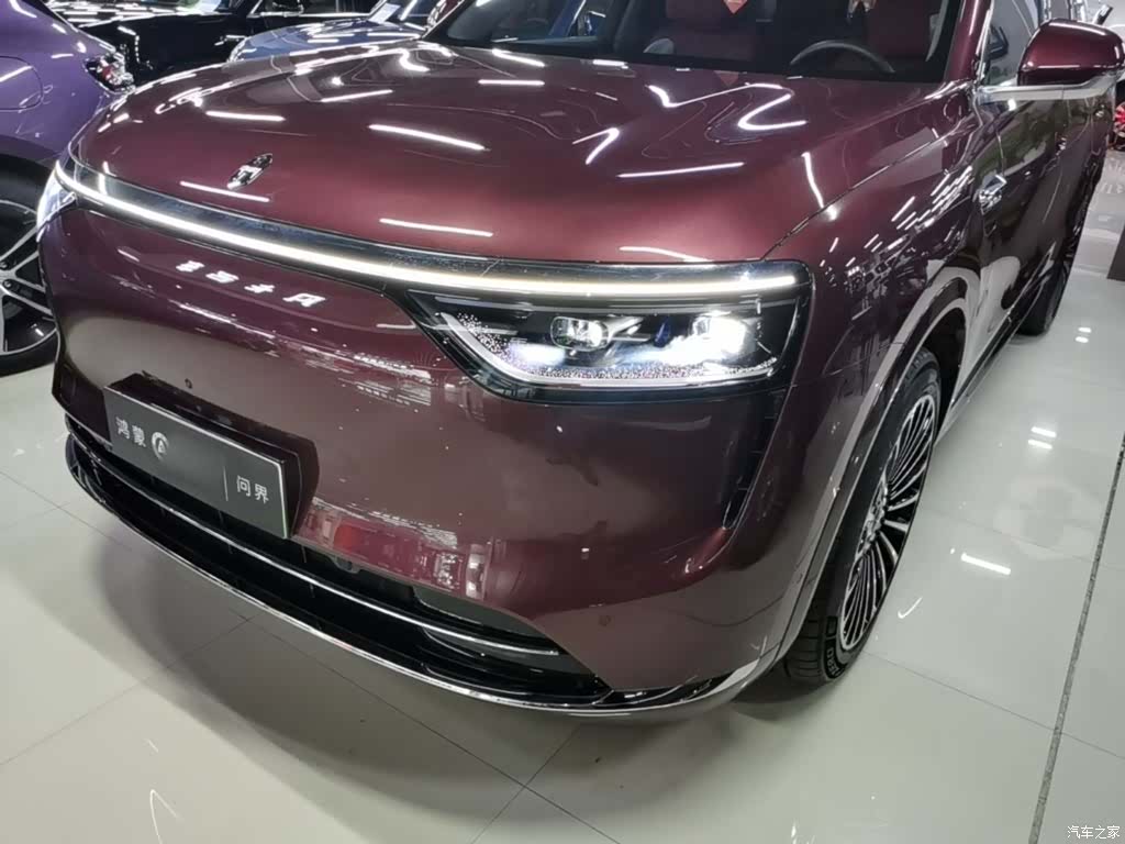 AITO M8, 2025 24