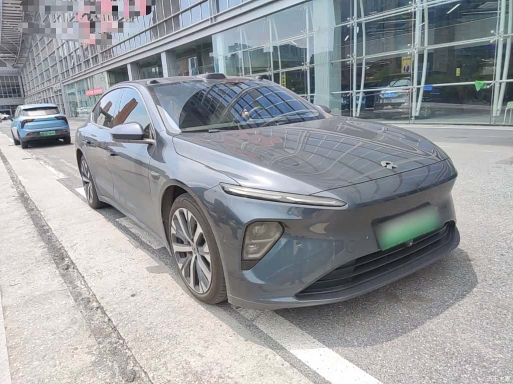 NIO ET7, 2022 4