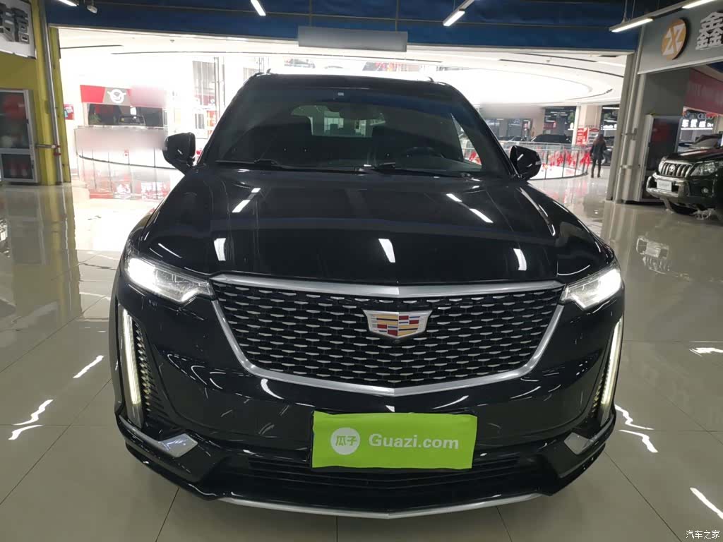 Cadillac XT6, 2021 3