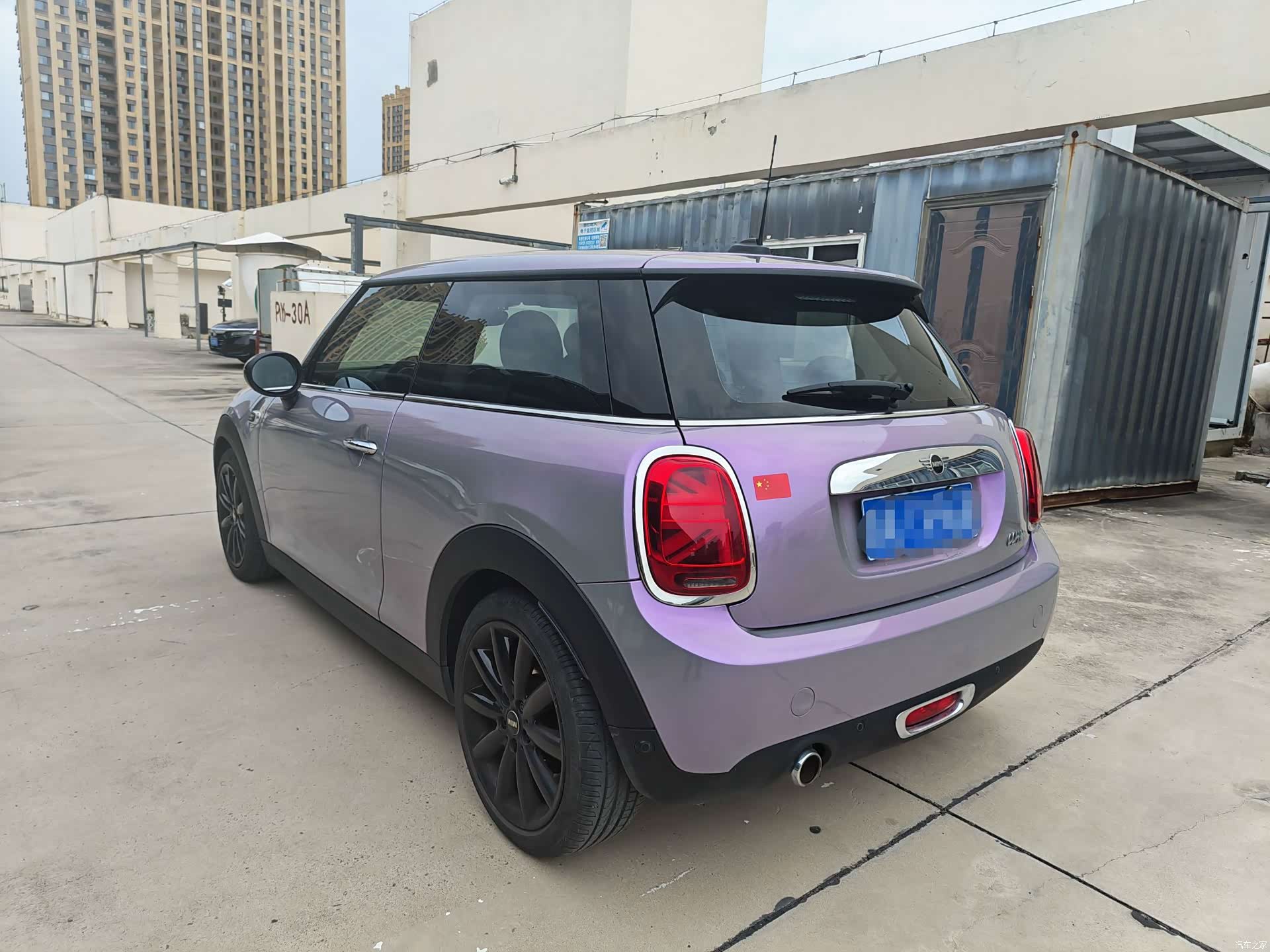Mini Cooper, 2019 20