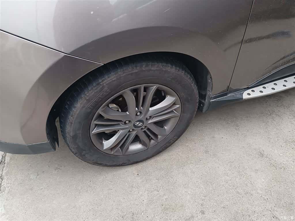 Hyundai ix35, 2016 23