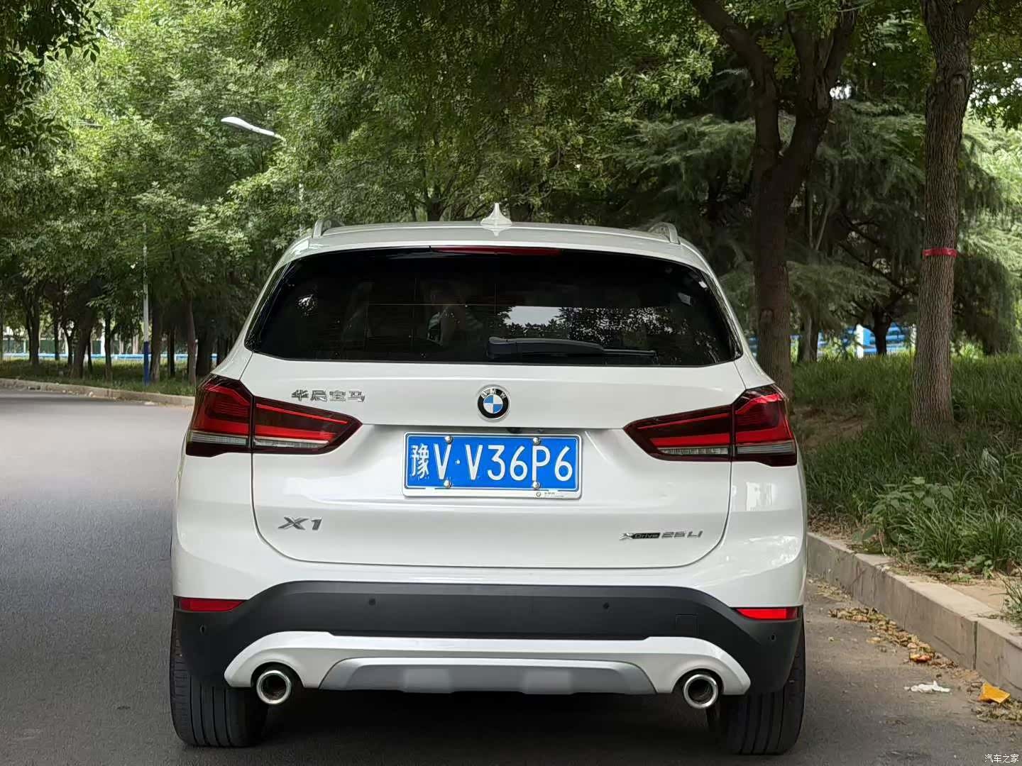 BMW X1, 2021 8