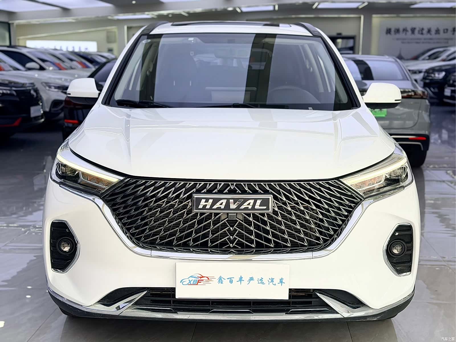 Haval M6, 2022 2