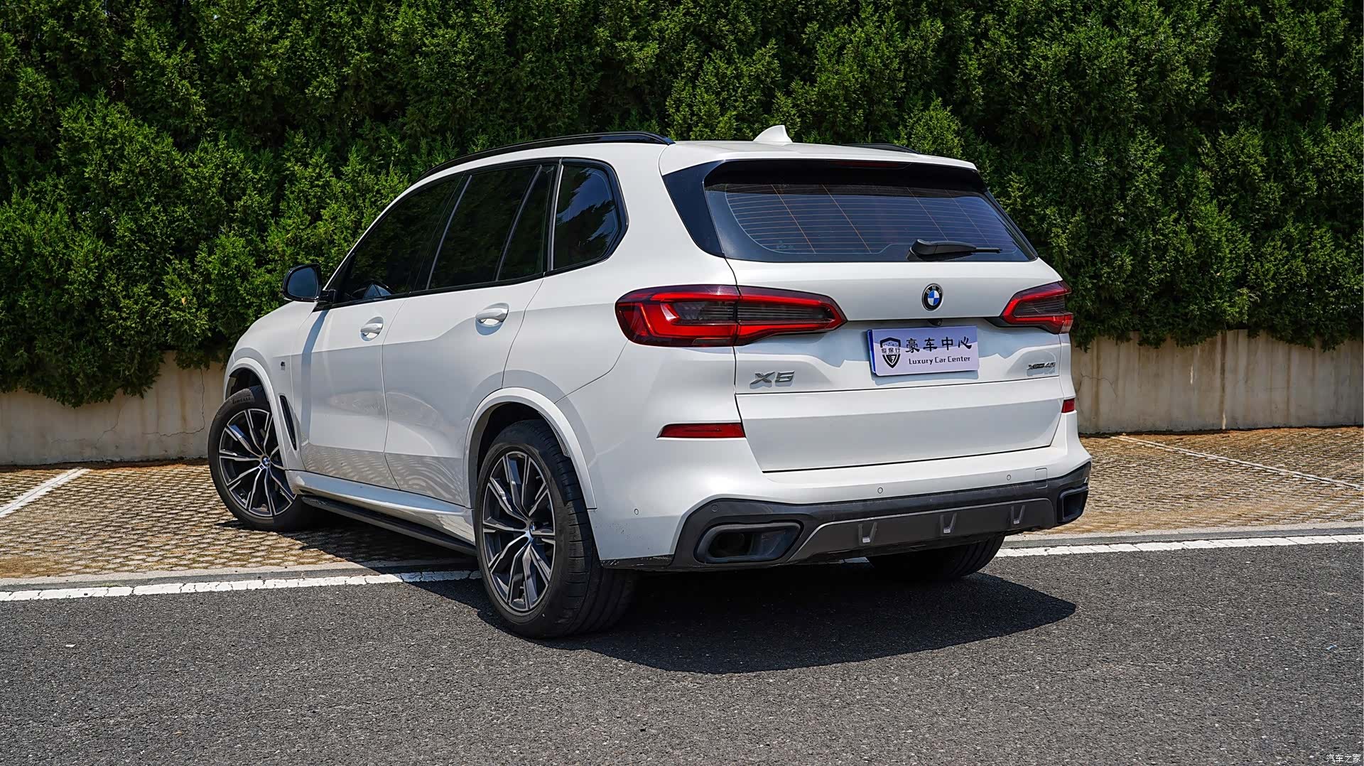 BMW X5, 2019 4