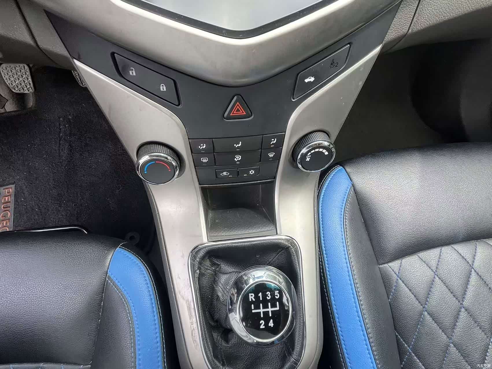 Chevrolet SL, 2015 15