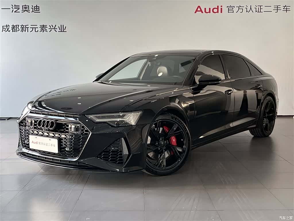 Audi A6L, 2021 1