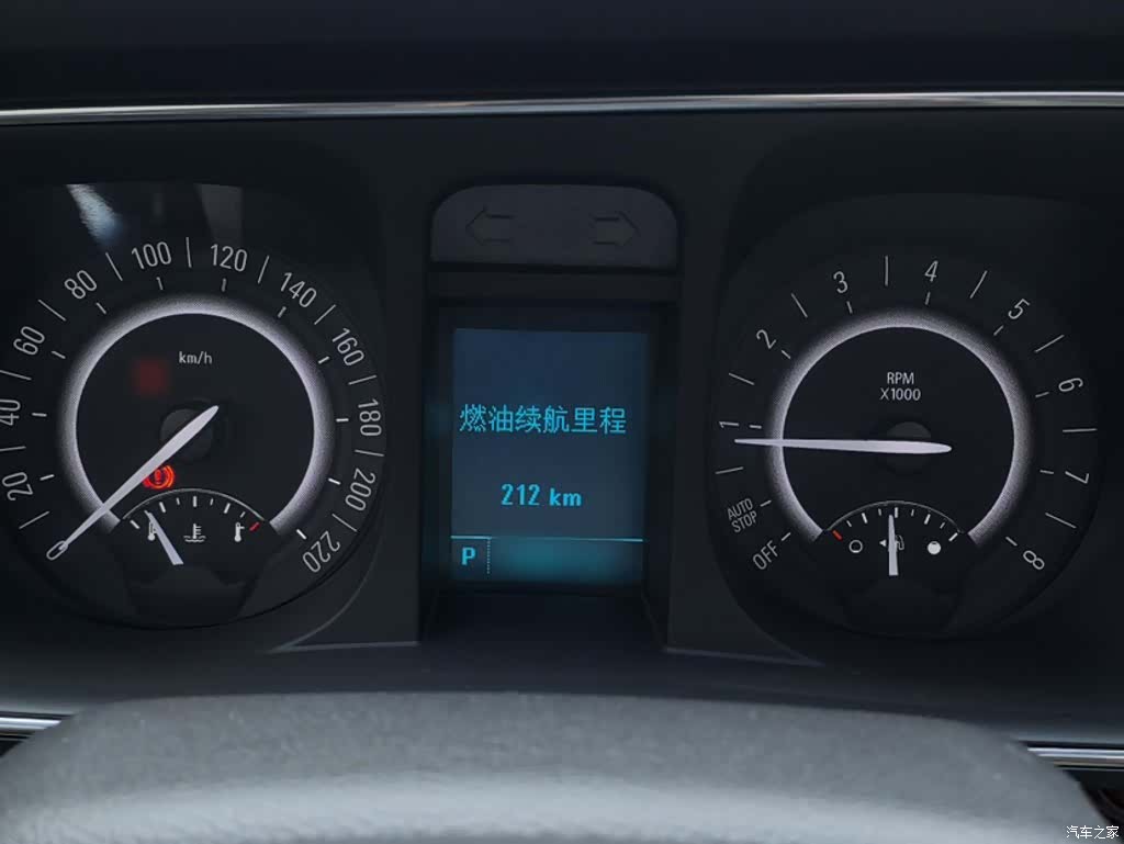 Buick GL8, 2019 15