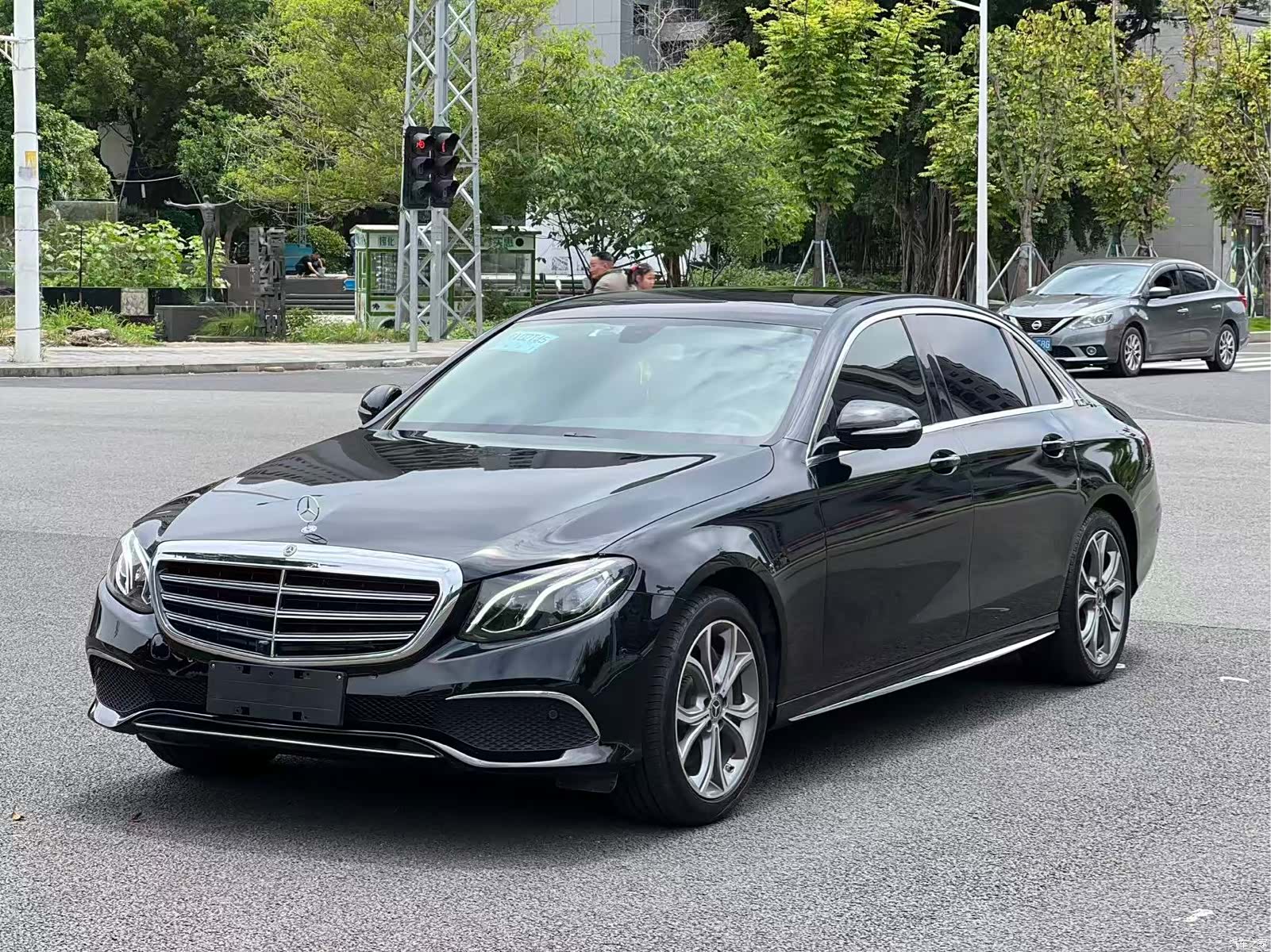 Mercedes-Benz E-Class, 2020 9