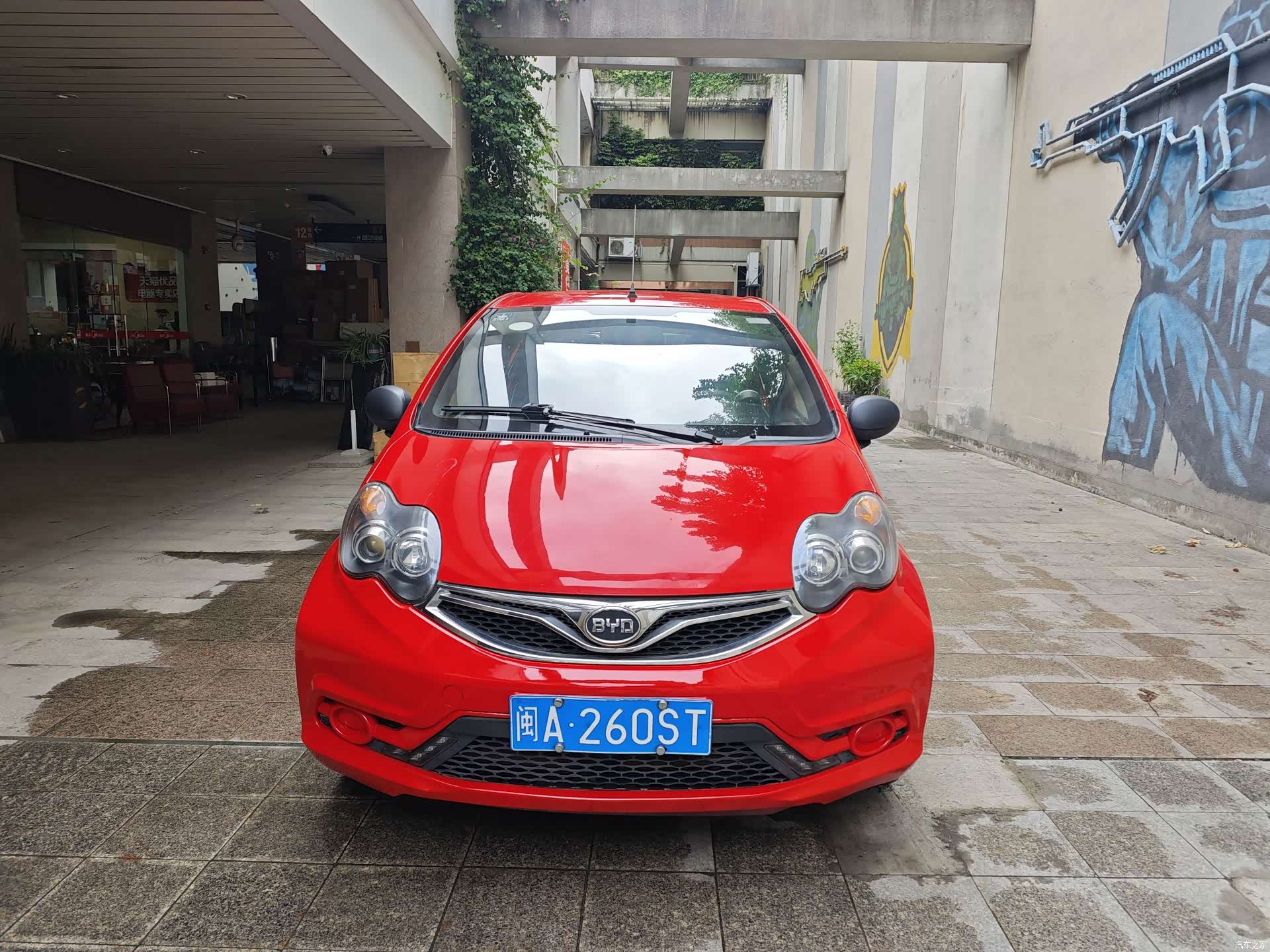 BYD F0, 2017 2