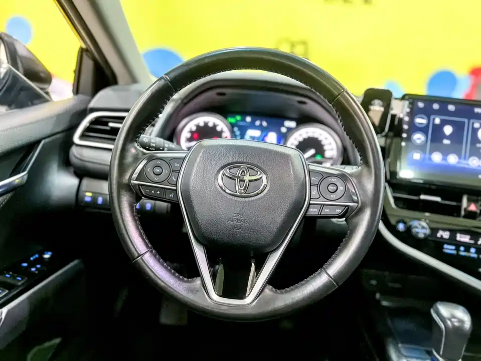 Toyota Camry Toyota Camry