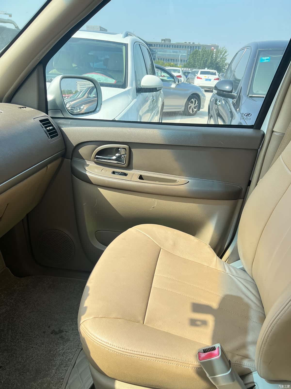 Buick GL8, 2013 9
