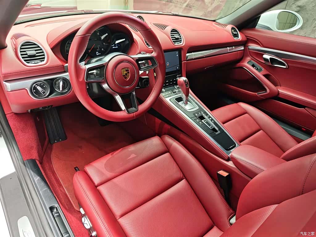 Porsche Boxster, 2022 6