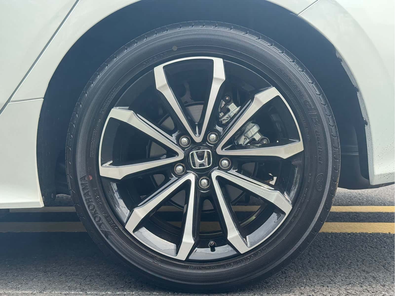 Honda Integra, 2025 17