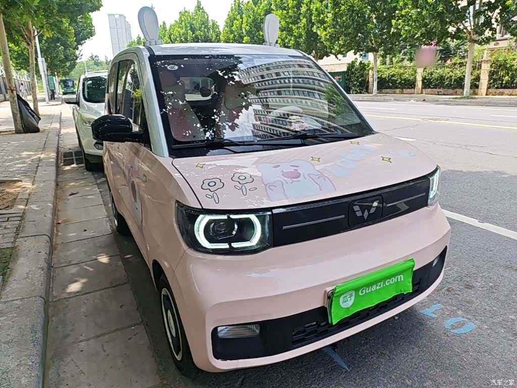 Wuling MINIEV, 2022 4