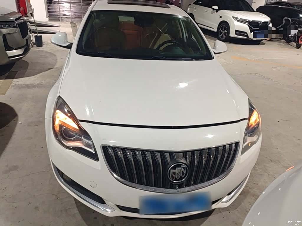Buick Regal, 2014 3