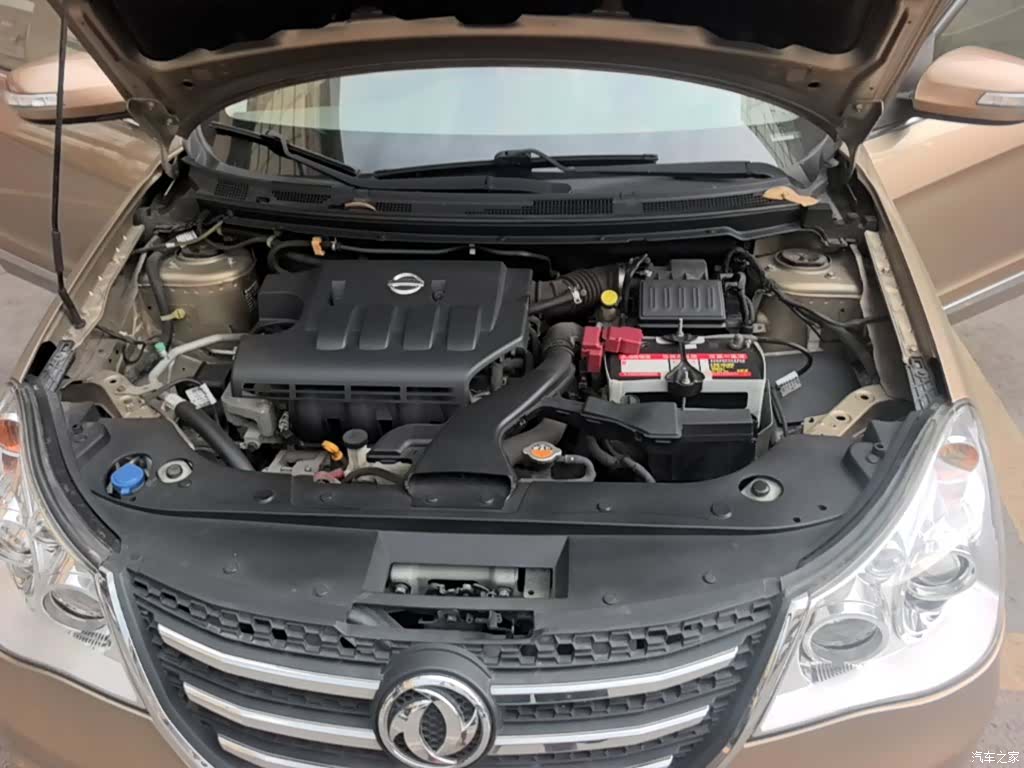 DongFeng A60, 2015 20
