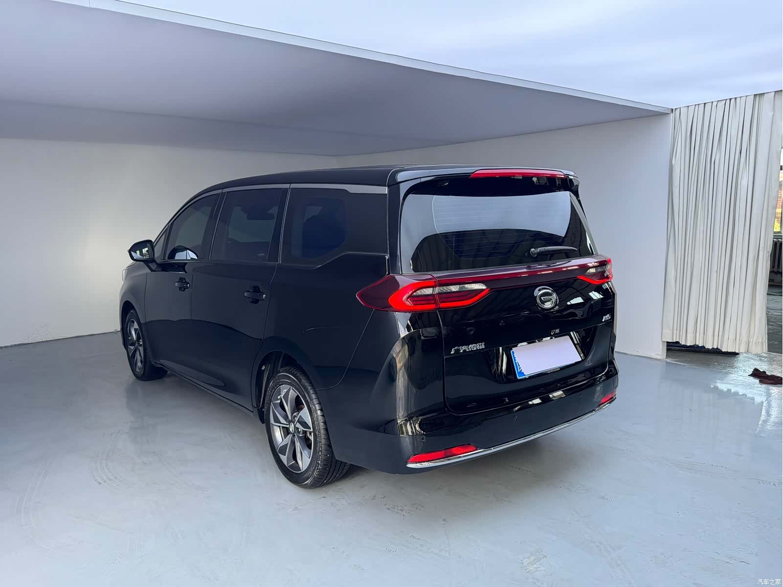 GAC M6, 2022 4