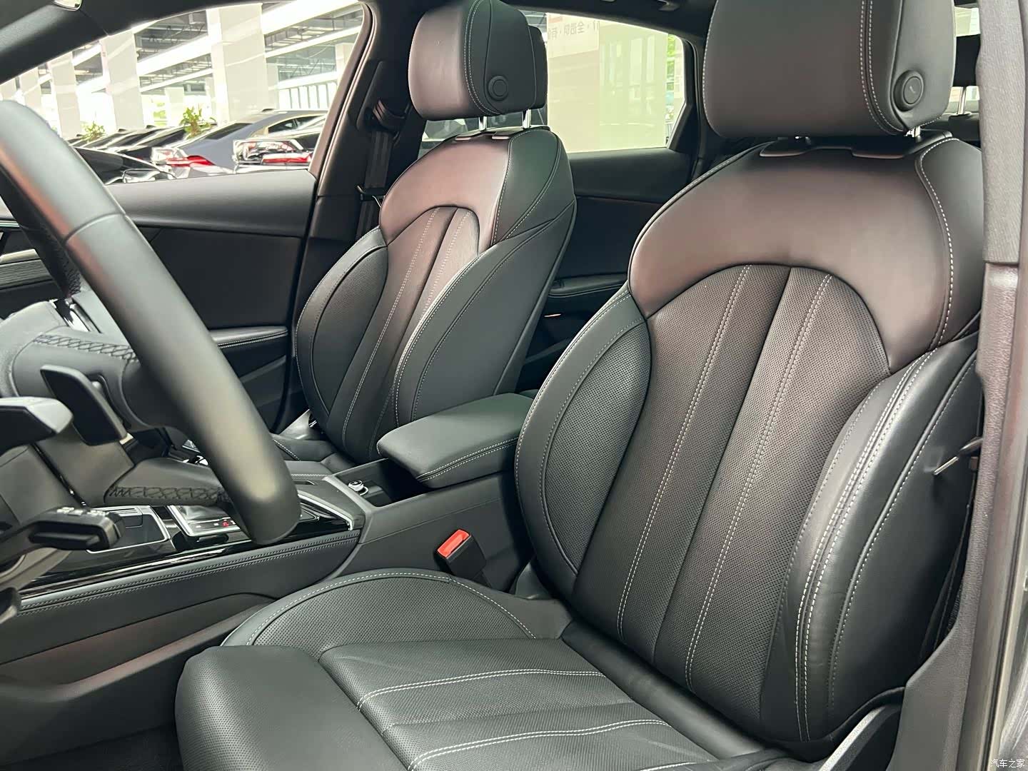 Audi A4L, 2023 9