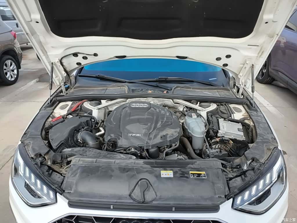 Audi A4L, 2021 20