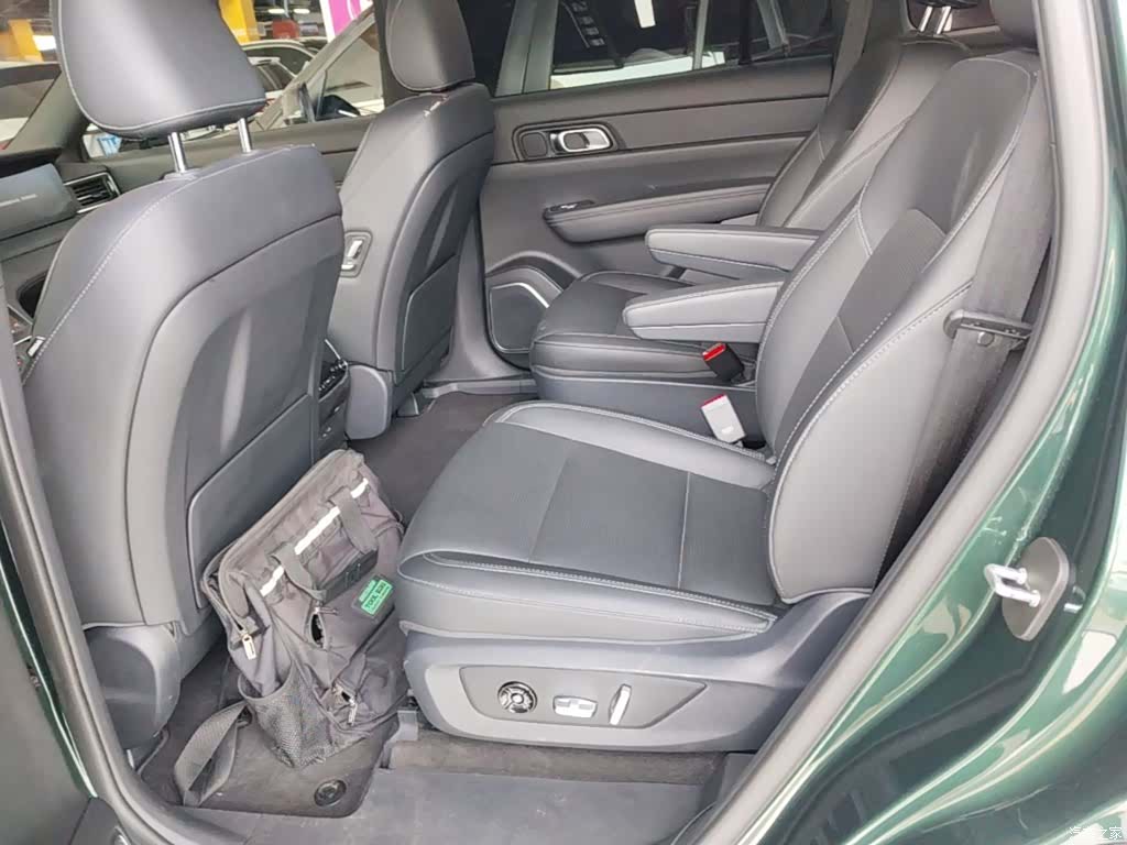 Li Auto ONE, 2021 17
