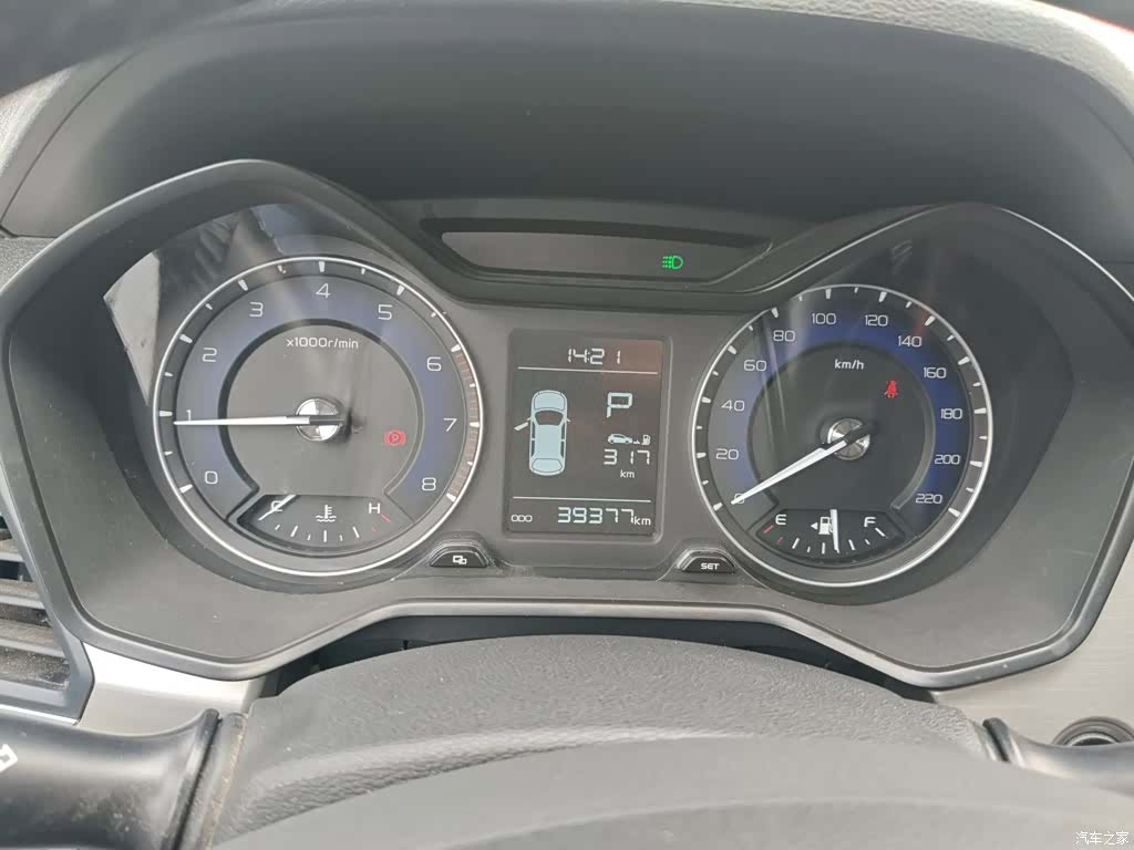 Geely X3, 2020 все фото