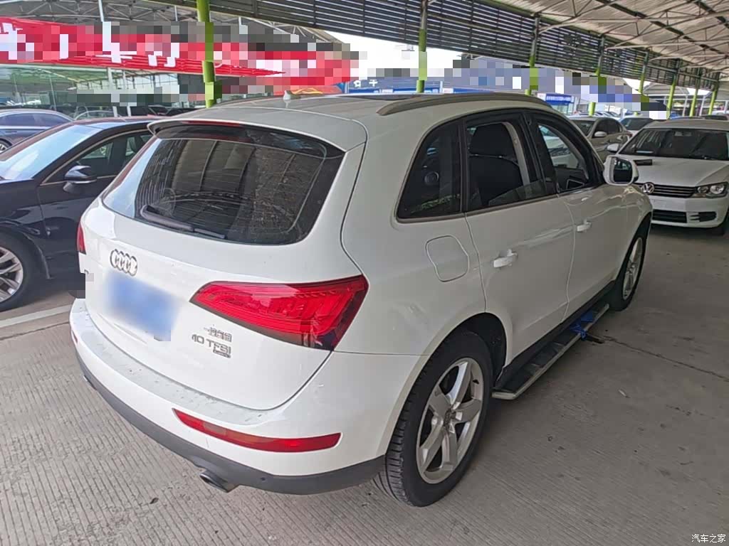 Audi Q5, 2014 все фото