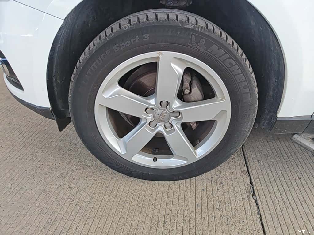 Audi Q5, 2014 25