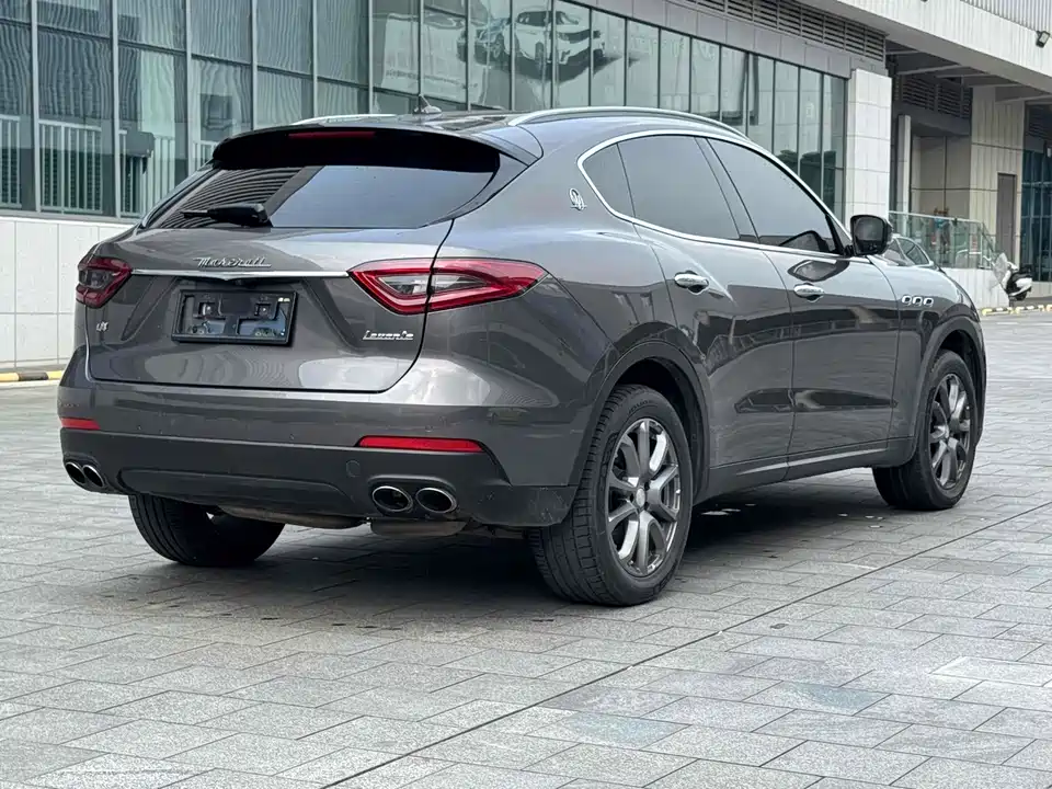 Maserati Levante