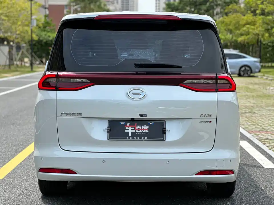 Trumpchi Trumpchi M6