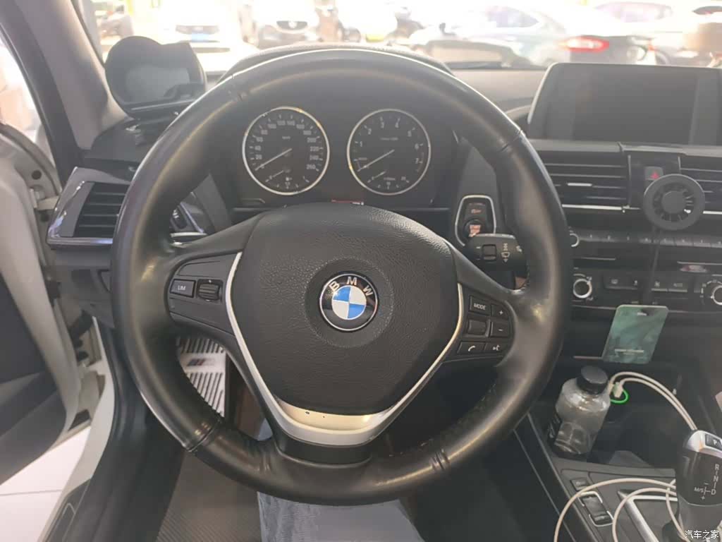 BMW 1 Series, 2017 11