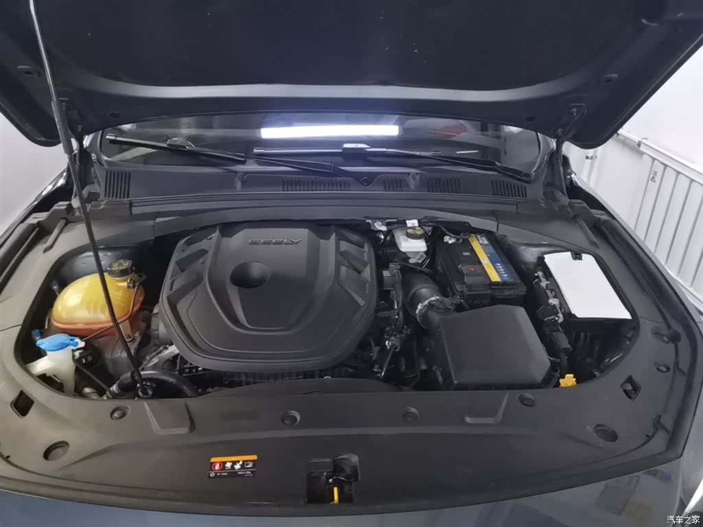Geely Preface, 2021 20