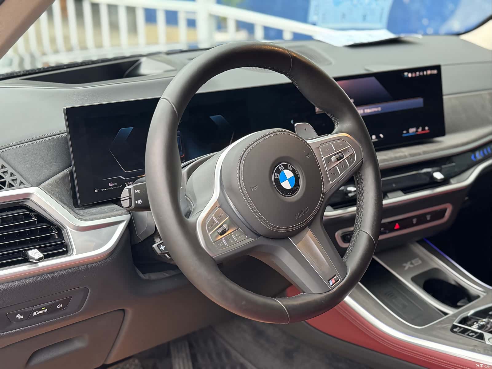 BMW X5, 2025 9