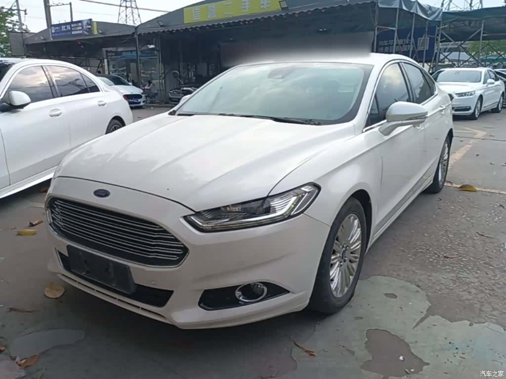 Ford Mondeo, 2016 1