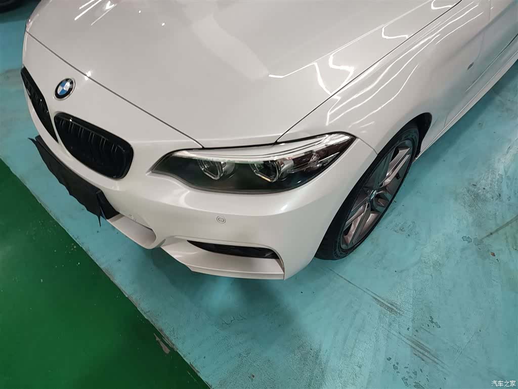 BMW 2 Series, 2018 24