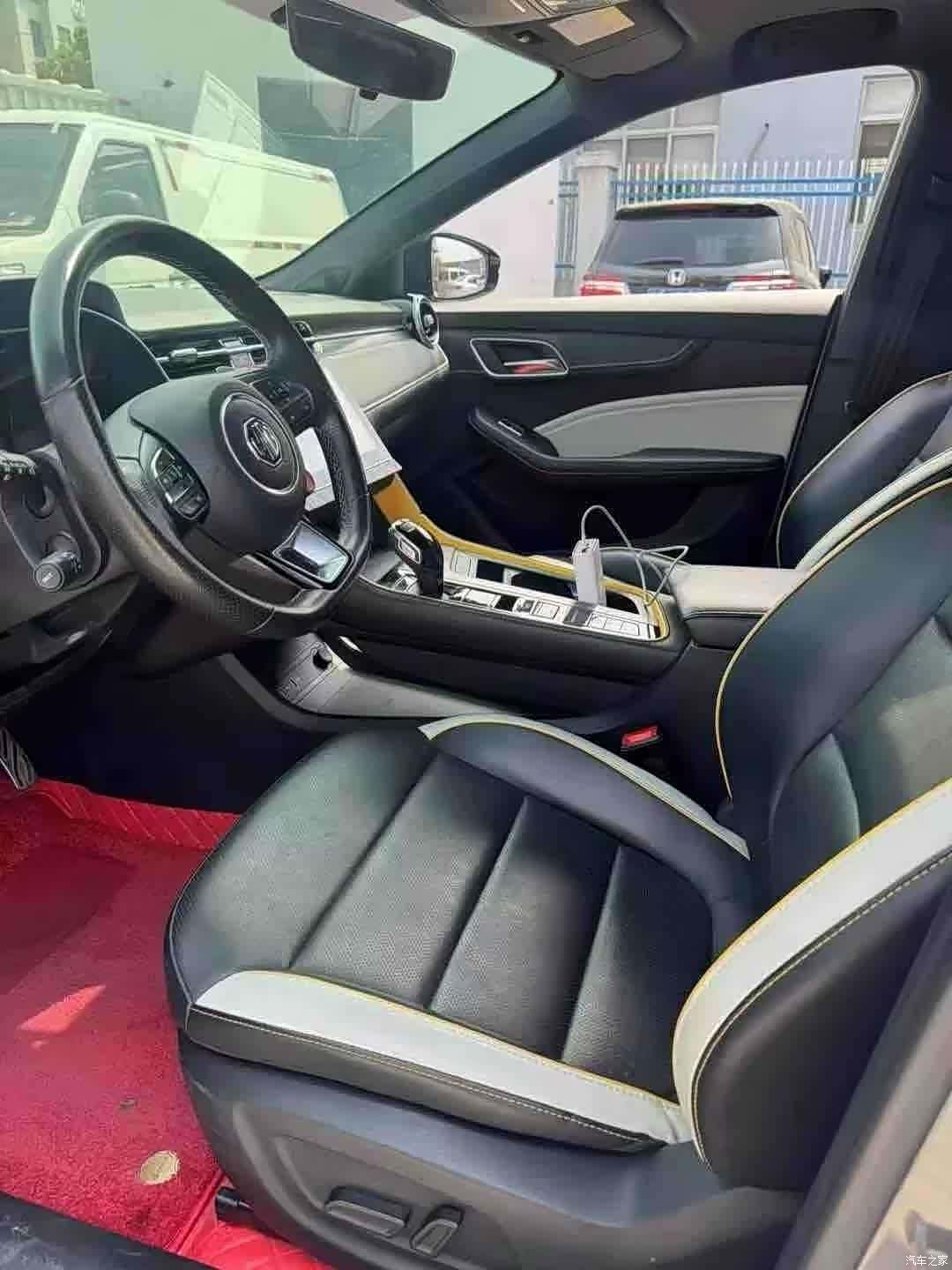 MG MG6, 2020 4