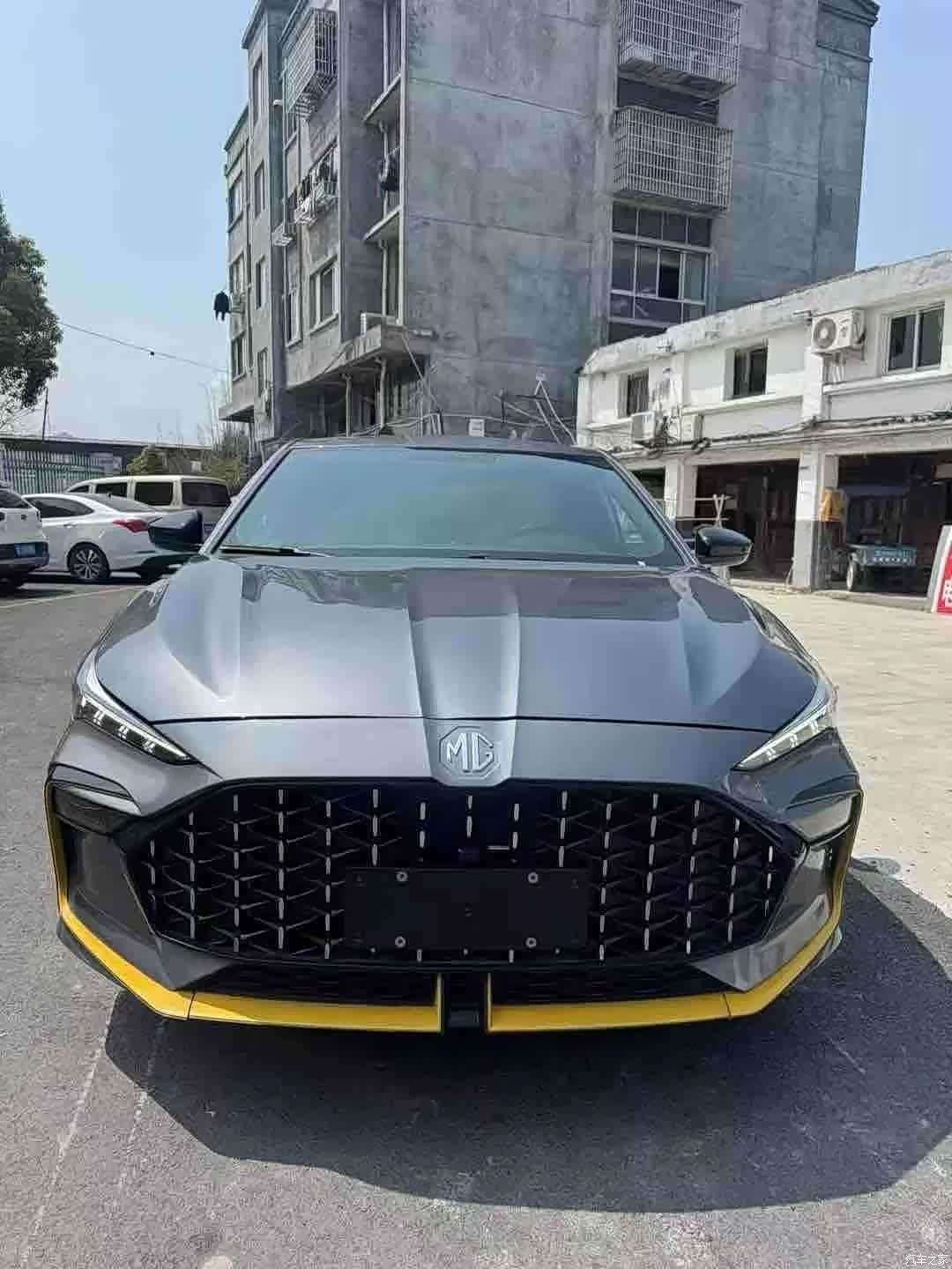 MG MG6, 2020 2