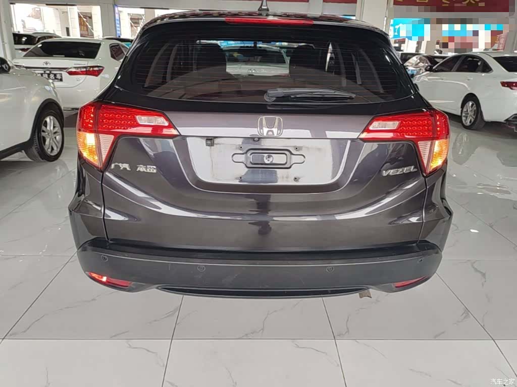 Honda Vezel, 2018 6