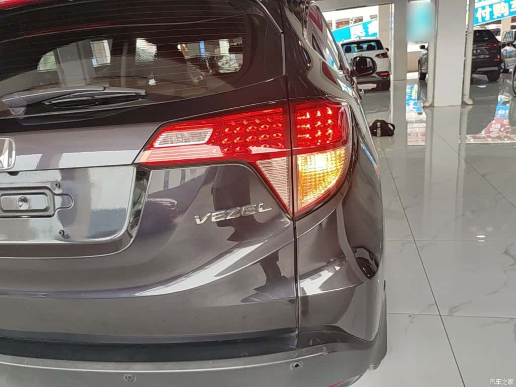 Honda Vezel, 2018 8