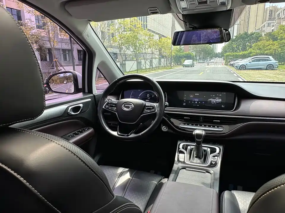 Trumpchi Trumpchi M6