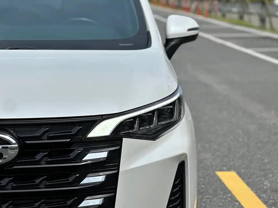 Trumpchi Trumpchi M6